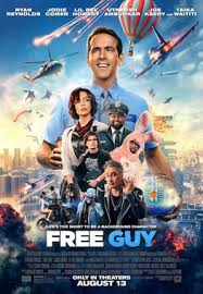 Free Guy: หนังเกมสุดมันที่ไม่ได้มีดีแค่ความสนุก แต่ครองใจคนทั่วโลก รวมถึงคนไทย จนถูกพูดถึงต่อไม่หยุด