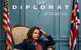 The Diplomat ฟีเวอร์ทั่วโลก! ซีรีส์การเมืองสุดมันกระแสแรงไม่หยุด ในไทยฮิตต่อเนื่อง ยอดรับชมถล่มทลาย